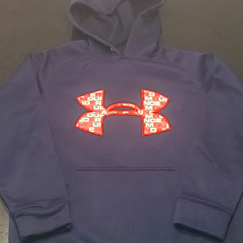 Under Armour youth small hoodie